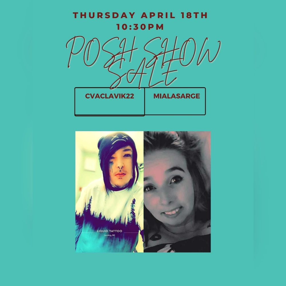 Posh Show!